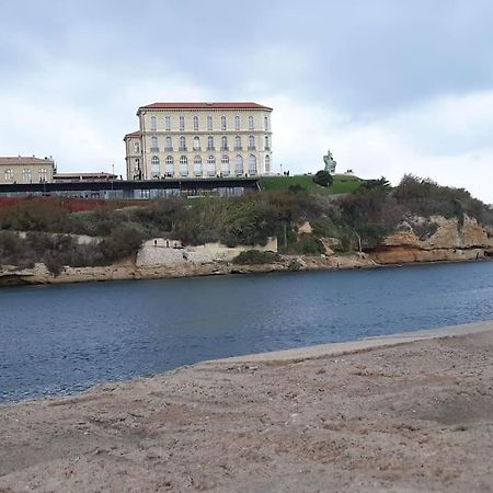Apartament Plein Coeur Du Quartier Du Panier . Chaleureux T2. Marsylia Zewnętrze zdjęcie