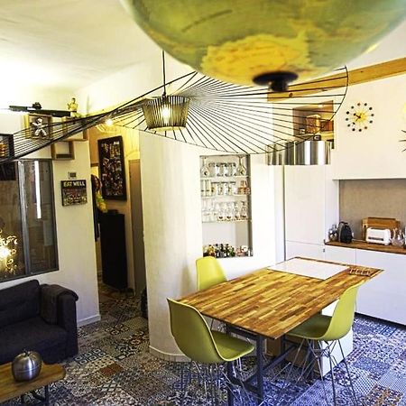 Apartament Plein Coeur Du Quartier Du Panier . Chaleureux T2. Marsylia Zewnętrze zdjęcie