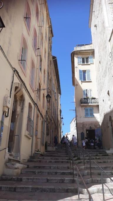 Apartament Plein Coeur Du Quartier Du Panier . Chaleureux T2. Marsylia Zewnętrze zdjęcie