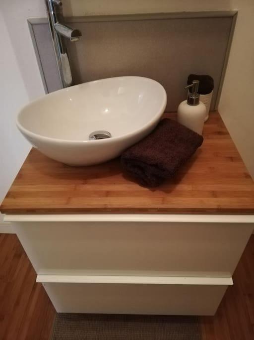 Apartament Plein Coeur Du Quartier Du Panier . Chaleureux T2. Marsylia Zewnętrze zdjęcie