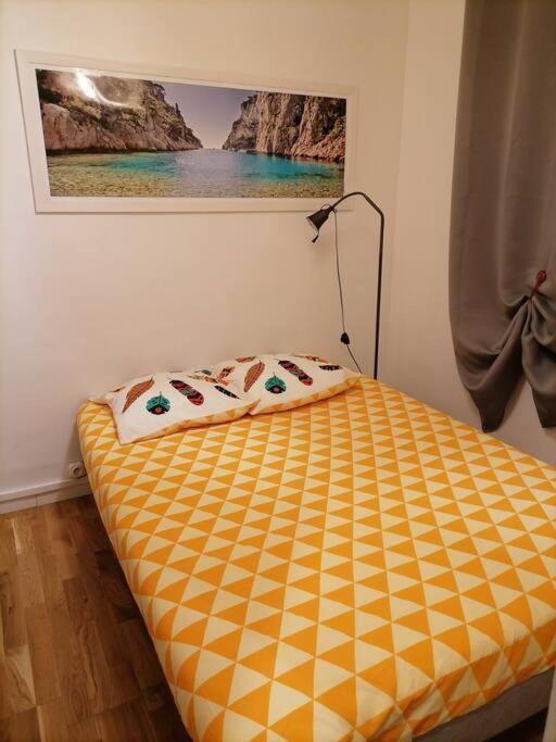 Apartament Plein Coeur Du Quartier Du Panier . Chaleureux T2. Marsylia Zewnętrze zdjęcie