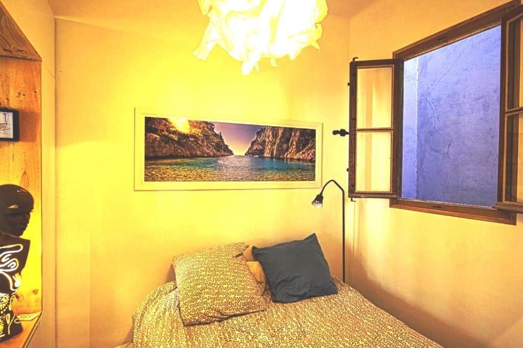 Apartament Plein Coeur Du Quartier Du Panier . Chaleureux T2. Marsylia Zewnętrze zdjęcie