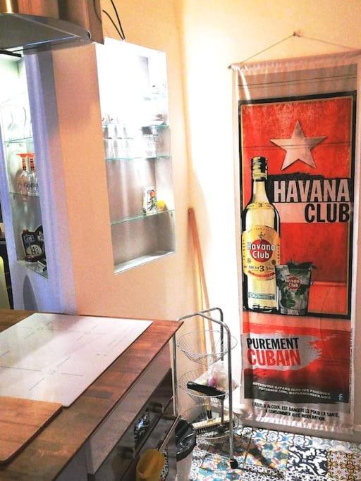 Apartament Plein Coeur Du Quartier Du Panier . Chaleureux T2. Marsylia Zewnętrze zdjęcie
