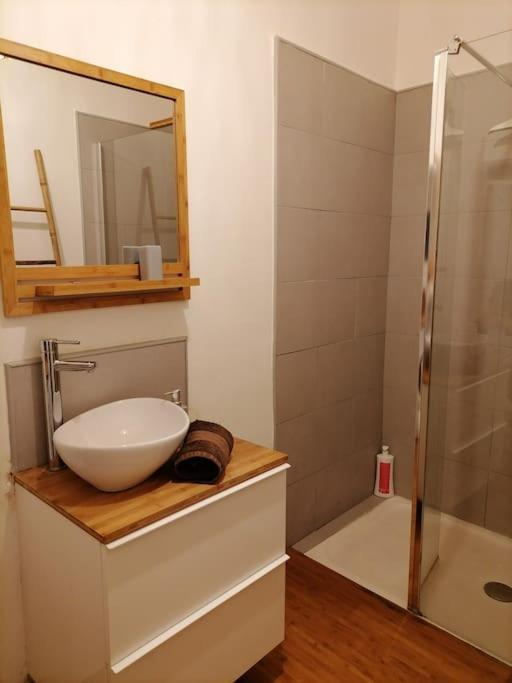 Apartament Plein Coeur Du Quartier Du Panier . Chaleureux T2. Marsylia Zewnętrze zdjęcie