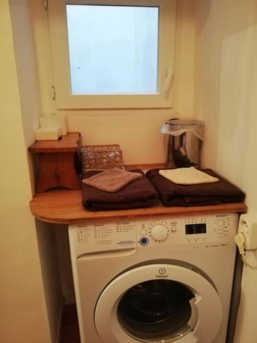 Apartament Plein Coeur Du Quartier Du Panier . Chaleureux T2. Marsylia Zewnętrze zdjęcie